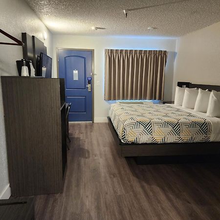 Motel 6 Sacramento Ca Natomas Buitenkant foto