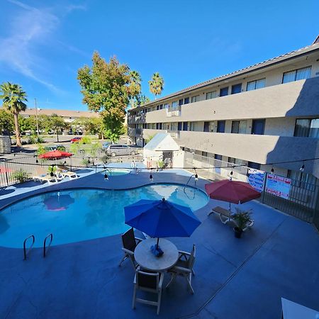 Motel 6 Sacramento Ca Natomas Buitenkant foto