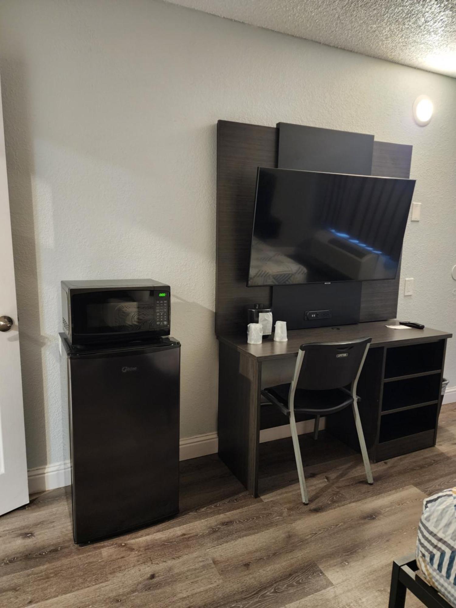 Motel 6 Sacramento Ca Natomas Buitenkant foto