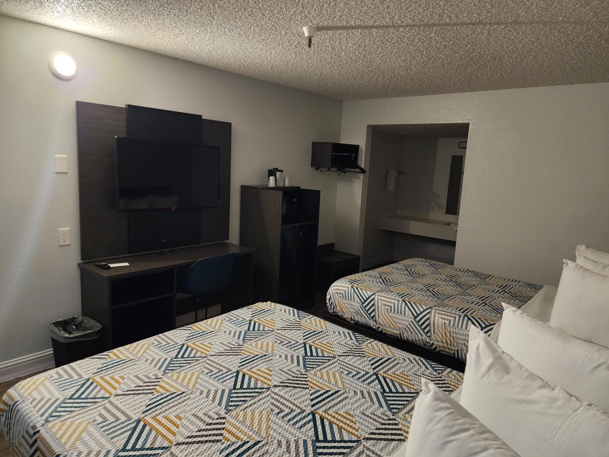 Motel 6 Sacramento Ca Natomas Buitenkant foto