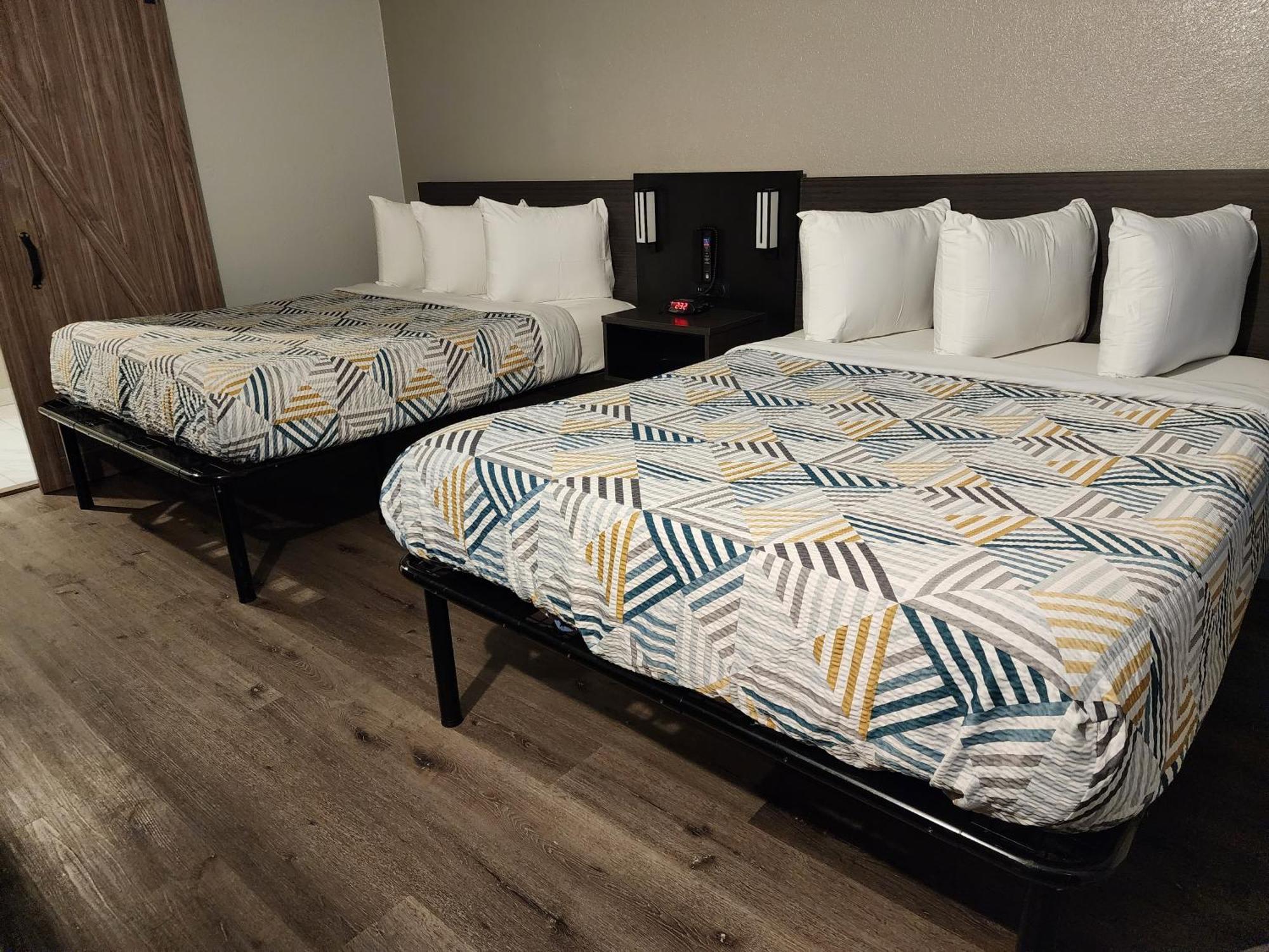 Motel 6 Sacramento Ca Natomas Buitenkant foto